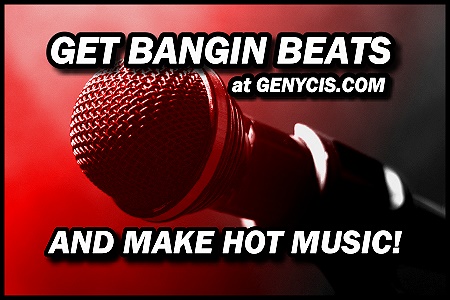 Get Bangin’ Beats at Genycis.com and Make Hot Music!