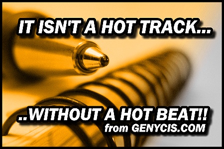 It Isn’t A Hot Track Without A Hot Beat from Genycis.com! Get Hot Beats For Your Music and Make Fire Today!