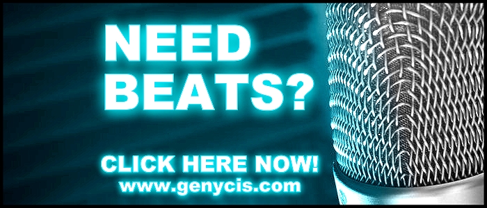 Need Beats For Your Mixtape or Album?  Click Here Now!  Genycis.com