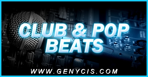 Buy Club Beats and Pop Instrumentals at Genycis.com