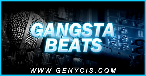 Buy Gangsta Beats For Sale at Genycis.com