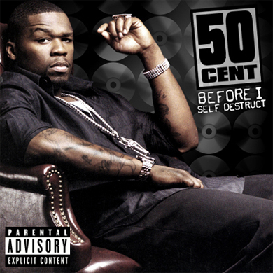 Well, it seems that 50 Cent's new album 