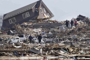 Japan Earthquake and Tsunami Disaster