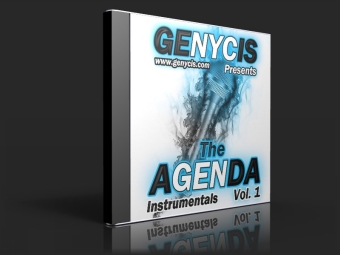 Genycis Presents The Agenda Vol 1 - Beat Mixtapes For Download at Genycis.com