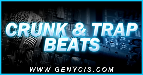 Buy Crunk Beats For Sale at Genycis.com