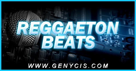 Buy Reggaeton Beats at Genycis.com