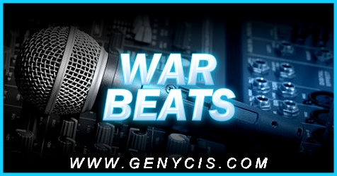 Buy Militant War Beats at Genycis.com